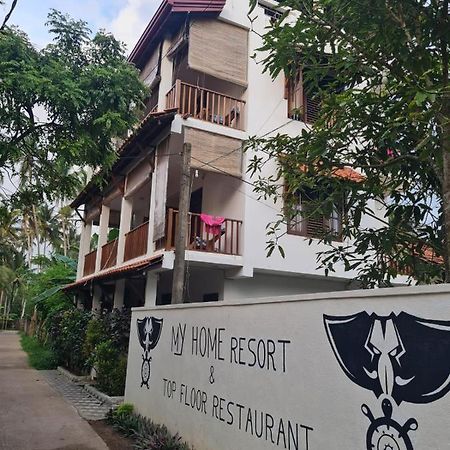 My Home Resort Matara Bagian luar foto