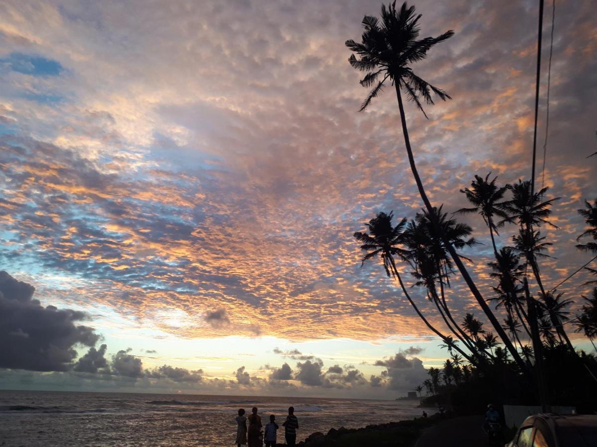 My Home Resort Matara Bagian luar foto