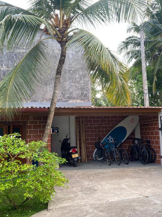 My Home Resort Matara Bagian luar foto